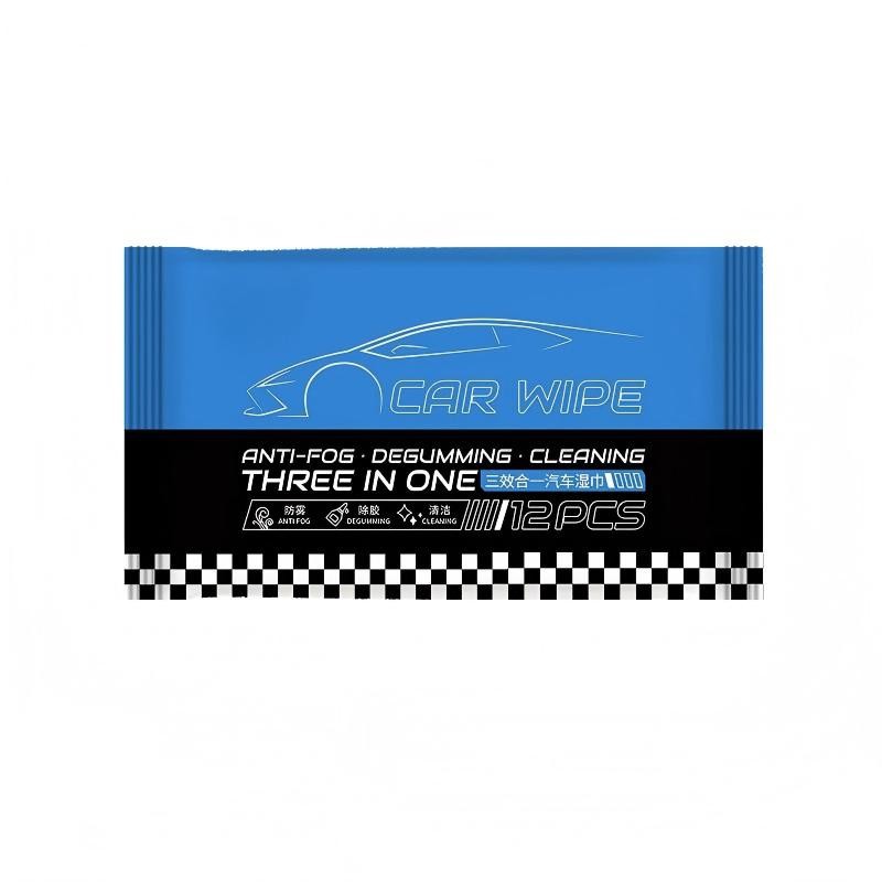 Auto Cleaning Wet Wipes factory