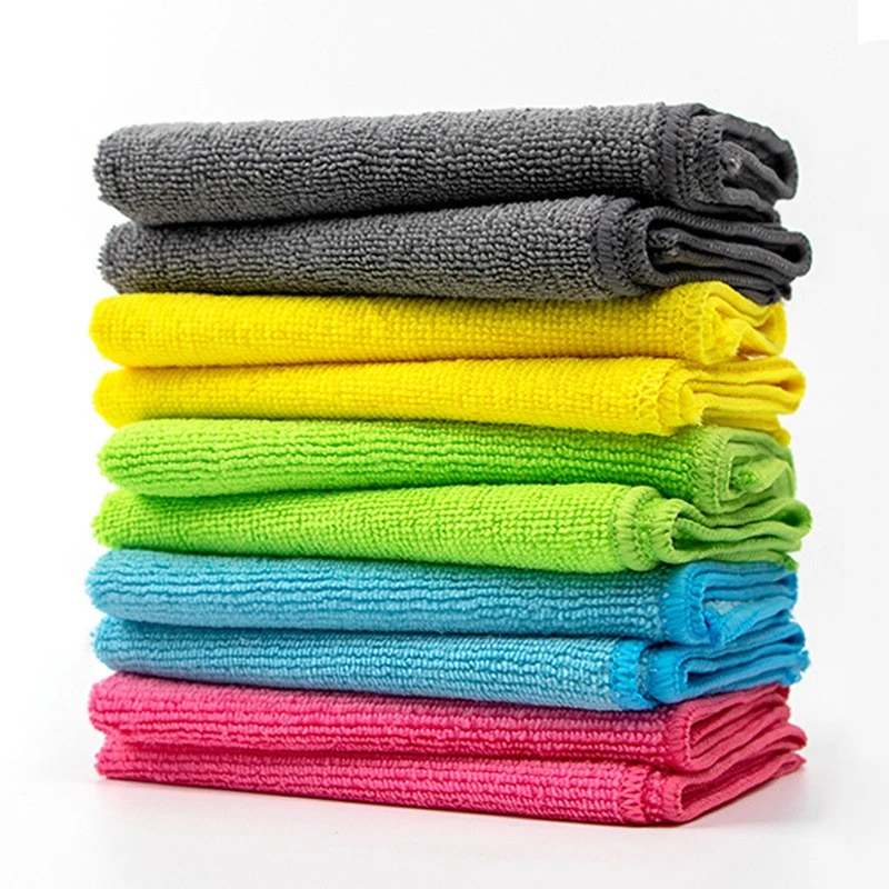 High Pile Microfiber Cloth