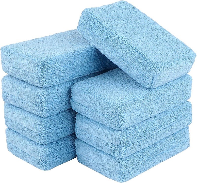 Microfiber Cleaning Sponge suppliers