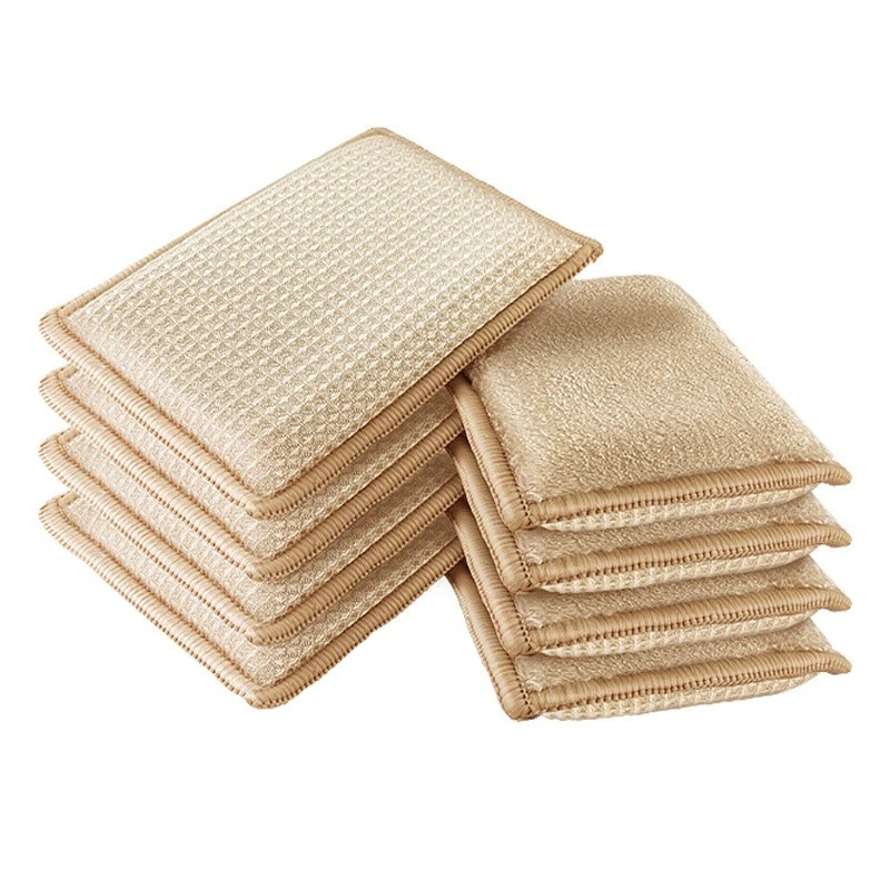 Microfiber Cleaning Sponge factory