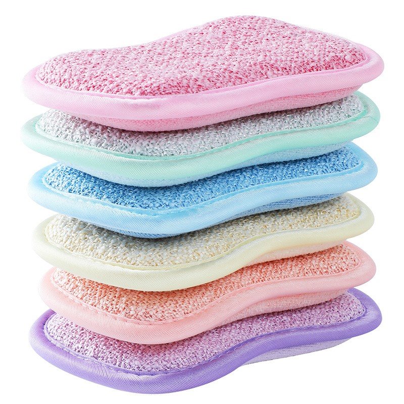 Microfiber Cleaning Sponge